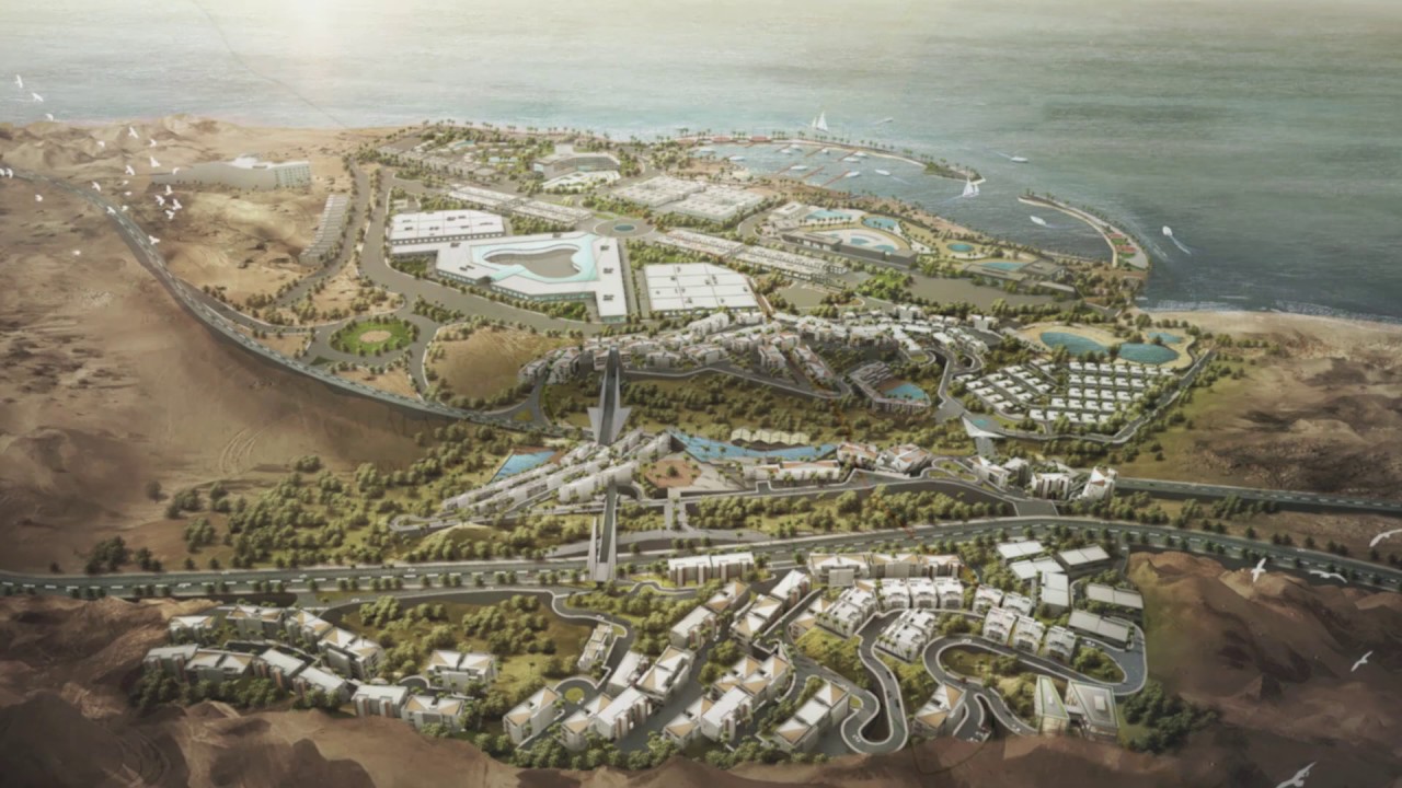 Carnelia Sokhna by Ajna Developments