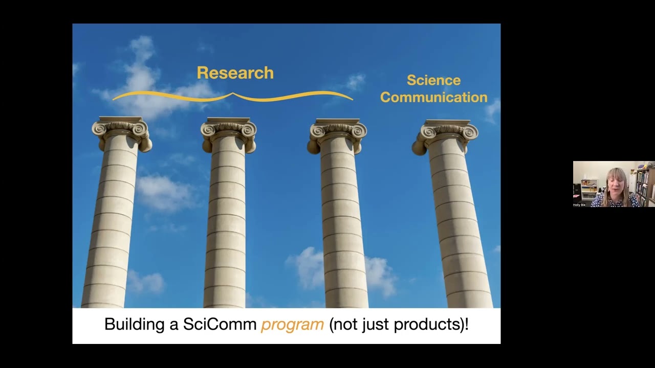 COBRA Webinar Series – From Abyss to Audience: Science Communication in Deep-sea Research