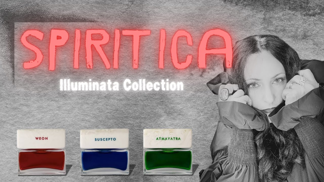 SPIRITICA: Illuminata Collection