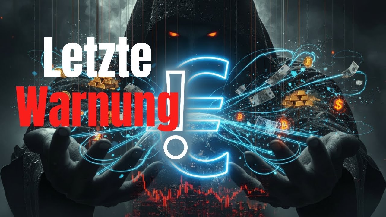 2026: Der stille Finanzkrieg beginnt &ndash; Ihr Geld in Gefahr!