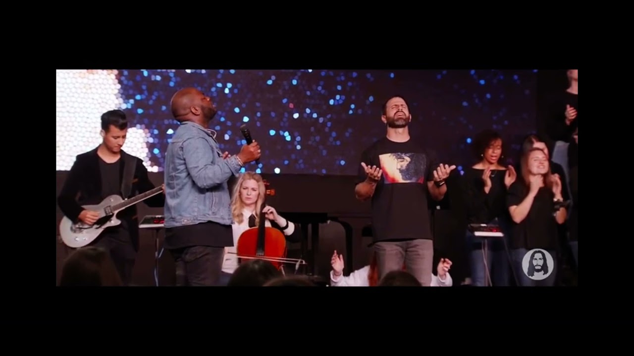 Glory Stream Worship | John Wilds