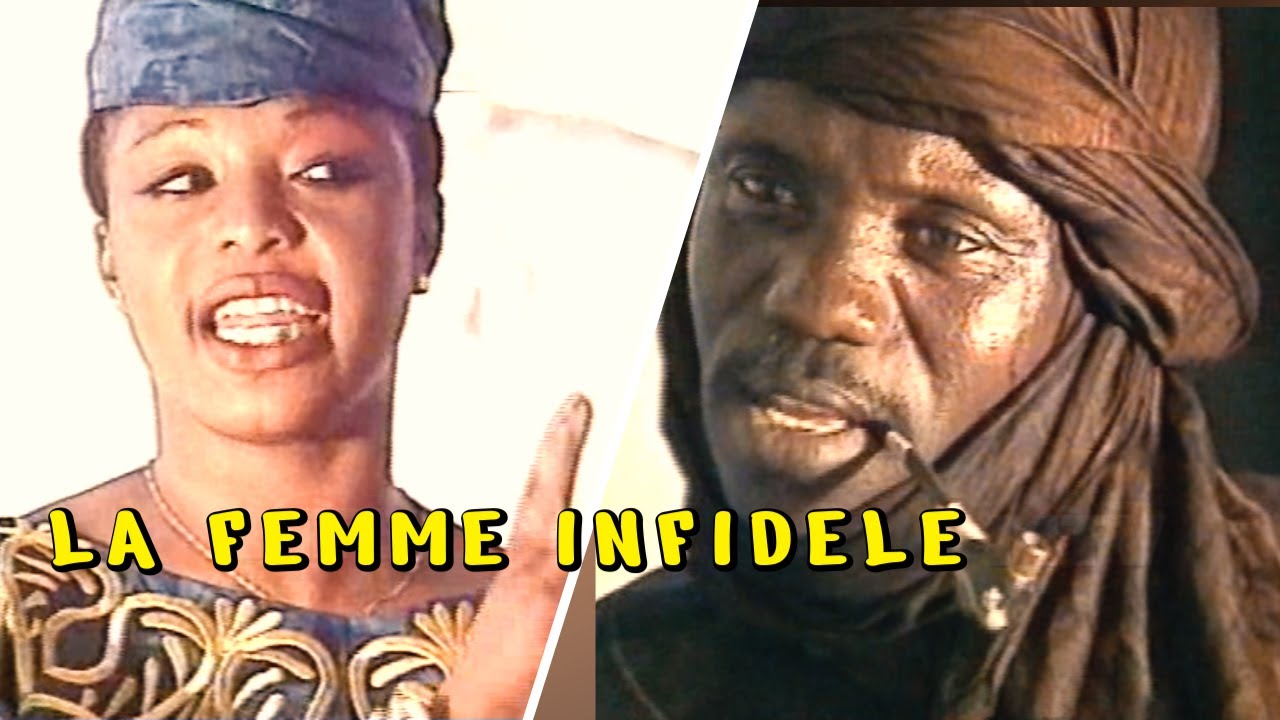 LA FEMME INFIDELE