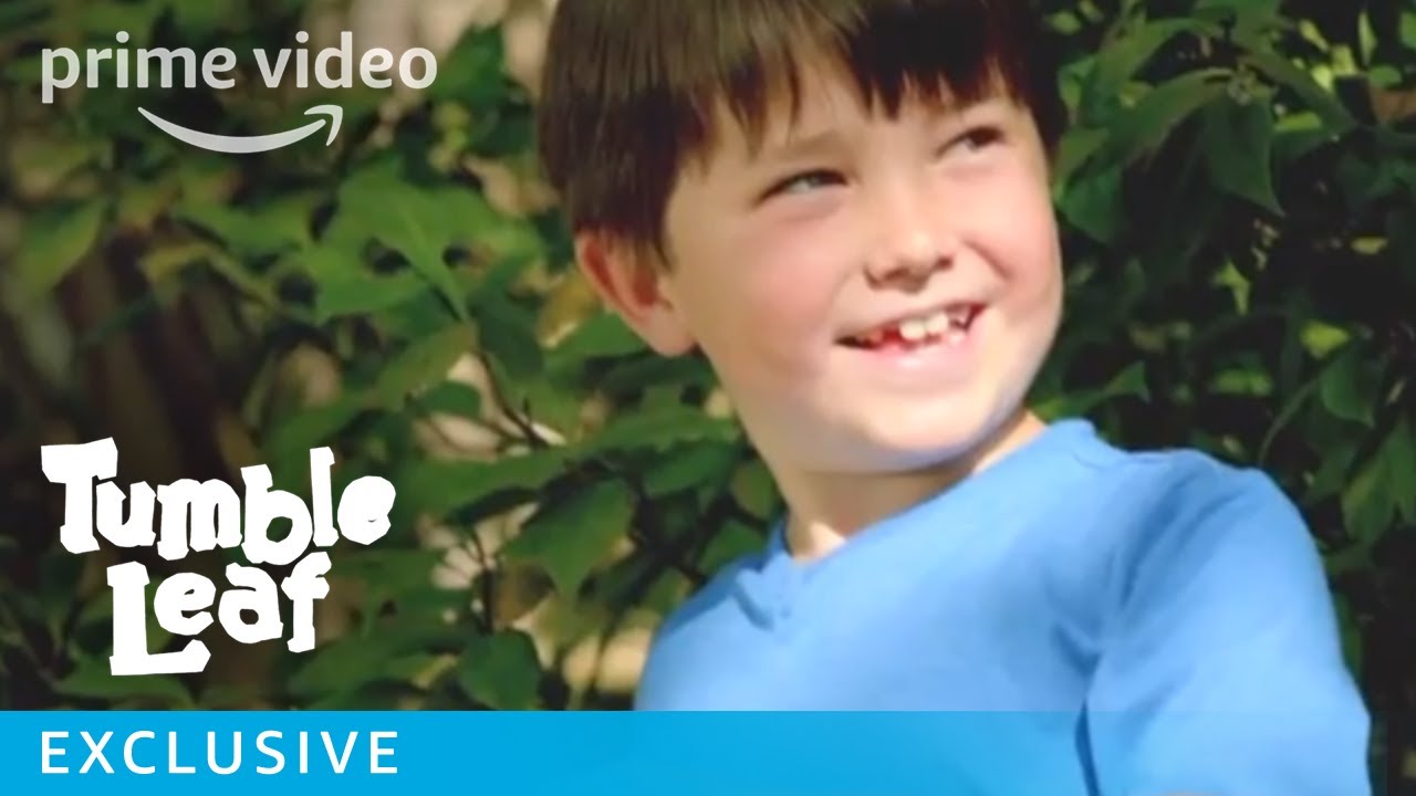Tumble Leaf - Balloon Rocket | Prime Video