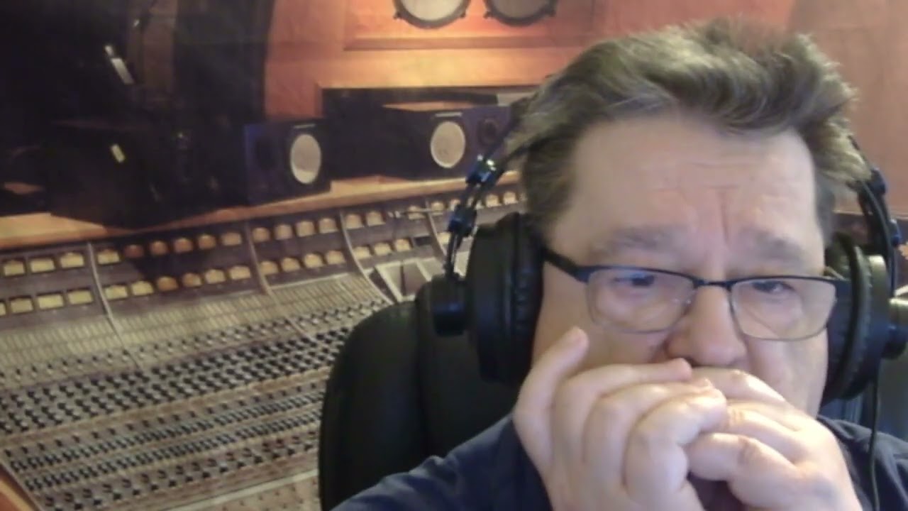 The Night They Drove Old Dixie Down (Joan Baez via The Band) - Harmonica Cover Version.