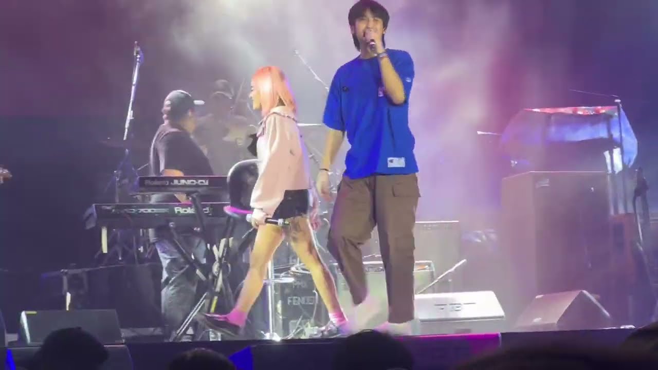 Adie - Mahika ft. Janine Berdin | Clark Aurora Music Festival 2023