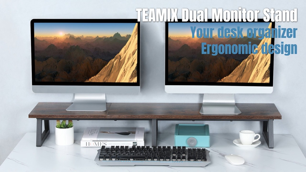 Teamix DS100E Product Showcase Video 01
