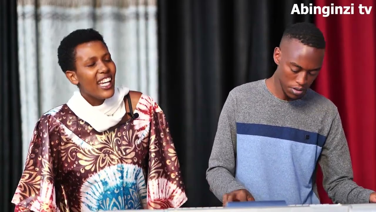 YANDIRIMBO MWAKUNZE MURI BENSHI HAMWE NUMUKOZI WIMANA NYABAMBE