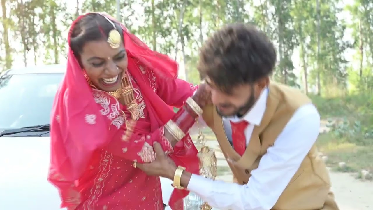 Video song shoot punjabi song 