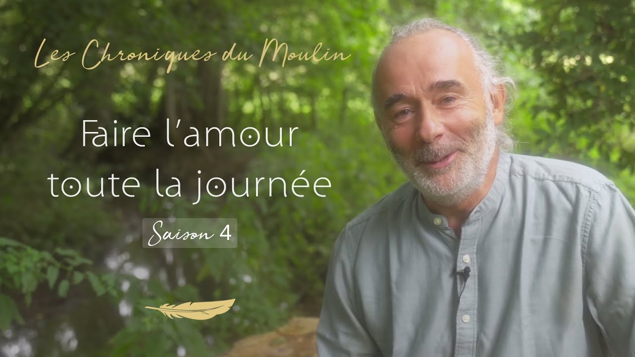 Faire l'amour toute la journée - Arnaud Riou