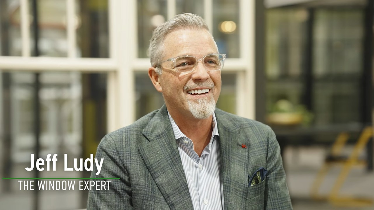 Expanding the View: The Window Expert, Jeff Ludy, Unlocks the Next Stage of Growth