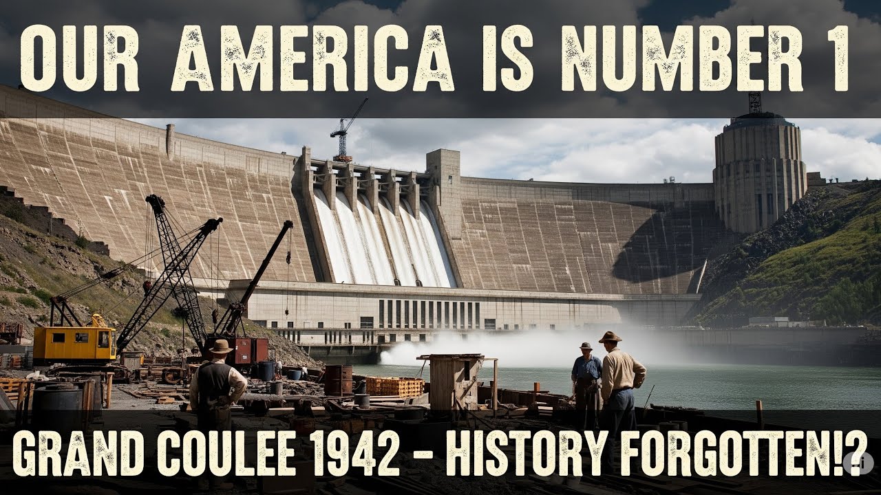#39:  Grand Coulee 1942 &ndash; History Forgotten!