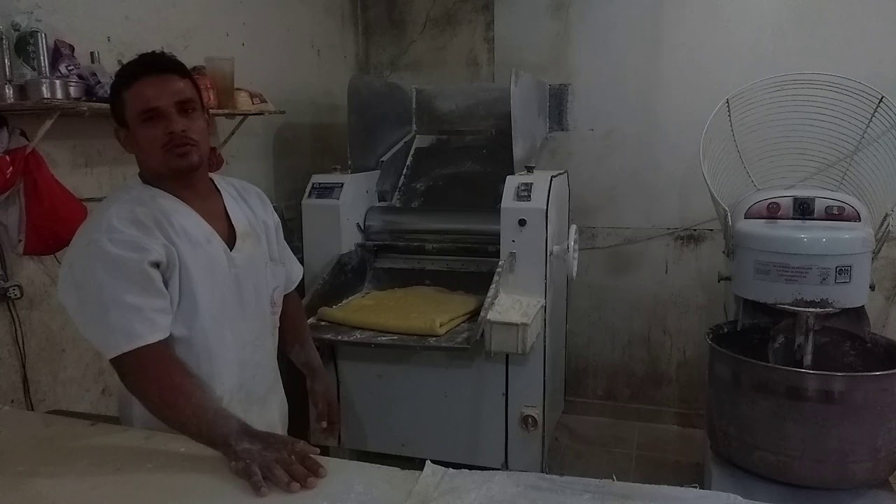 Bolacha Maragogi de padaria simples e fácil