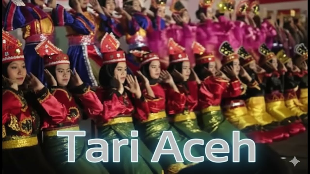 Tari Aceh I Pentas Akbar 2025