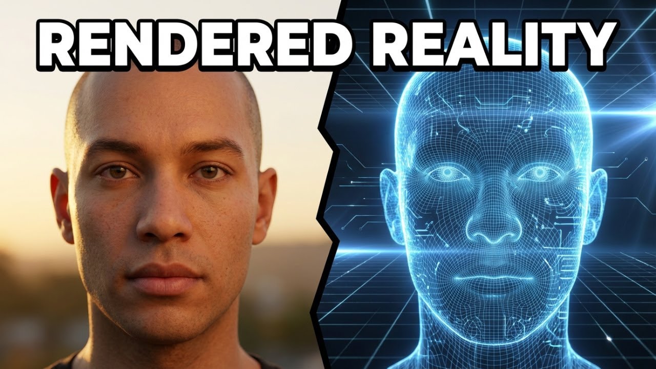 Rendered Reality | Official Trailer