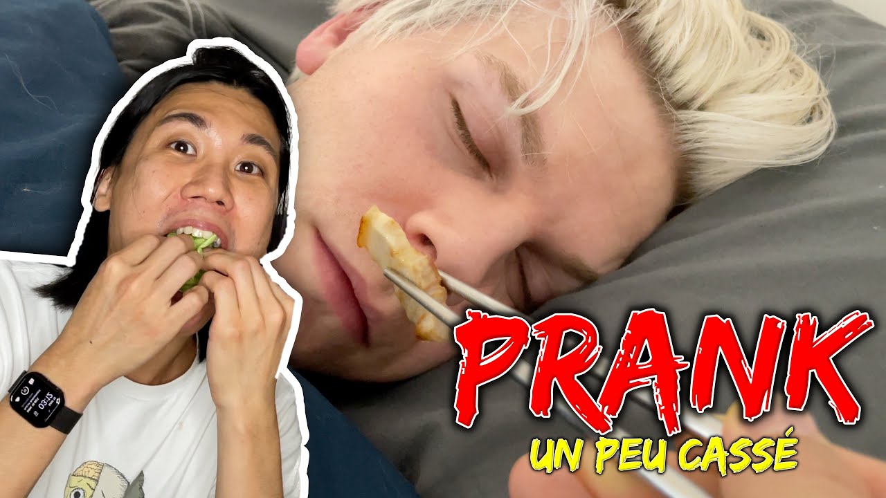 UN PRANK VRAIMENT...🥵(sous titres)