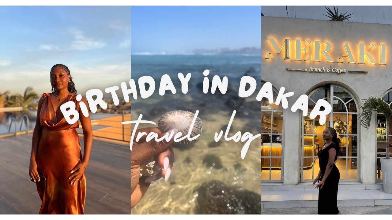 My Birthday Vlog | Visiting a New Country