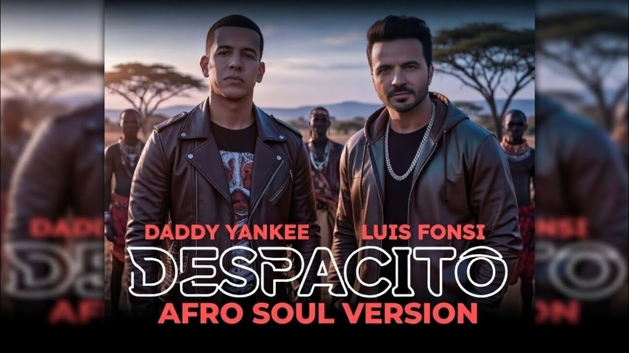 Luis Fonsi x Daddy Yankee — Despacito (Afrobeat Remix) | Afro Latin Dance Version