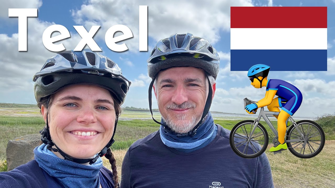 Texel Fahrrad Tour - Ist die Insel wirklich so fahrradfreundlich?