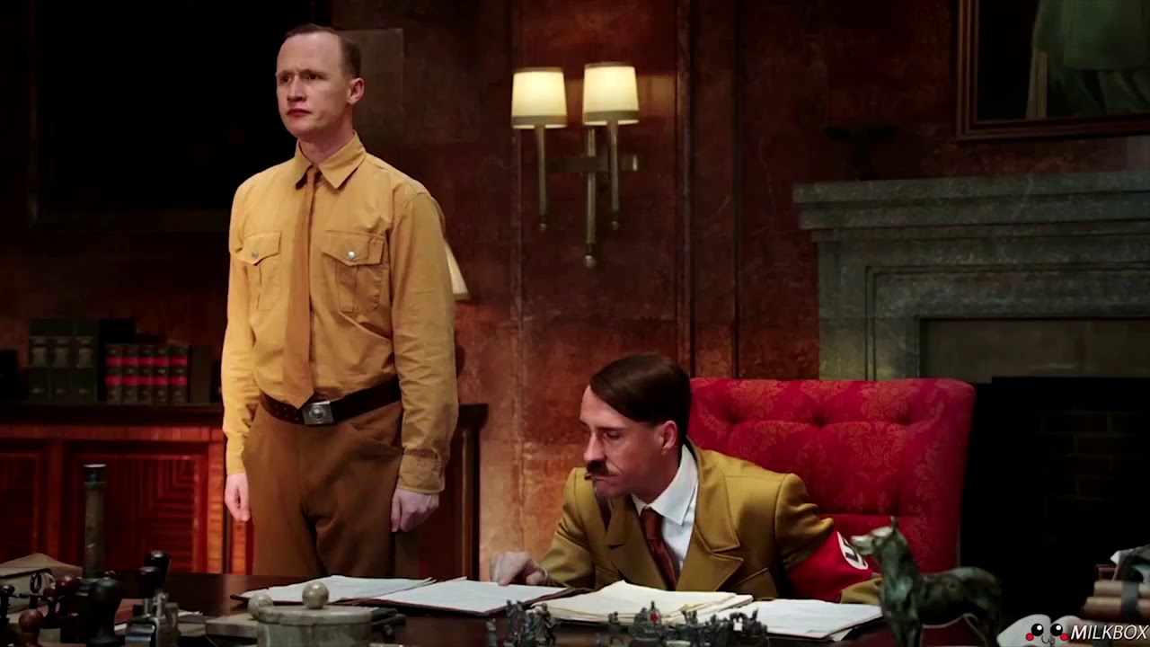 Raid World War II  All Hitler Scenes Compilation