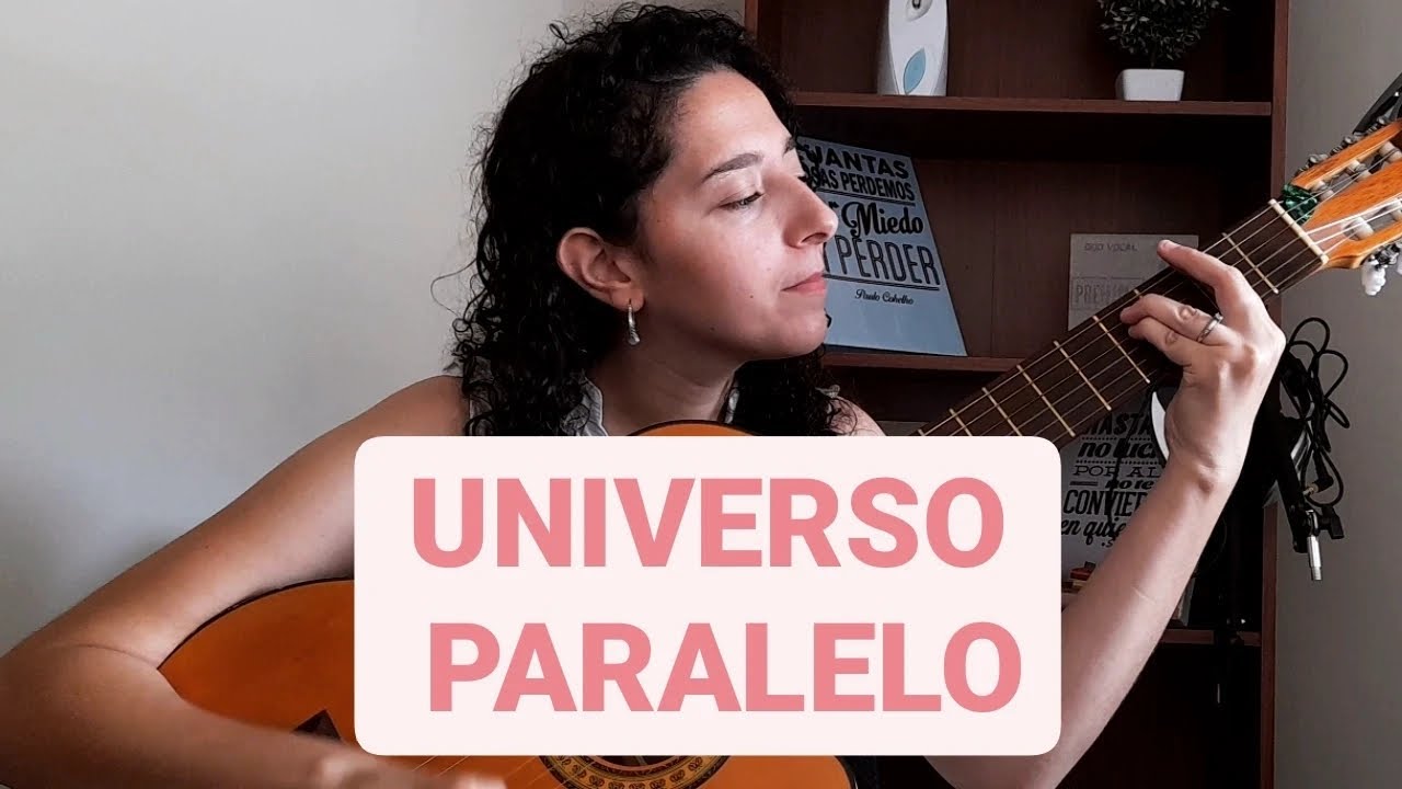 UNIVERSO PARALELO  | Caro Sánchez (cover)