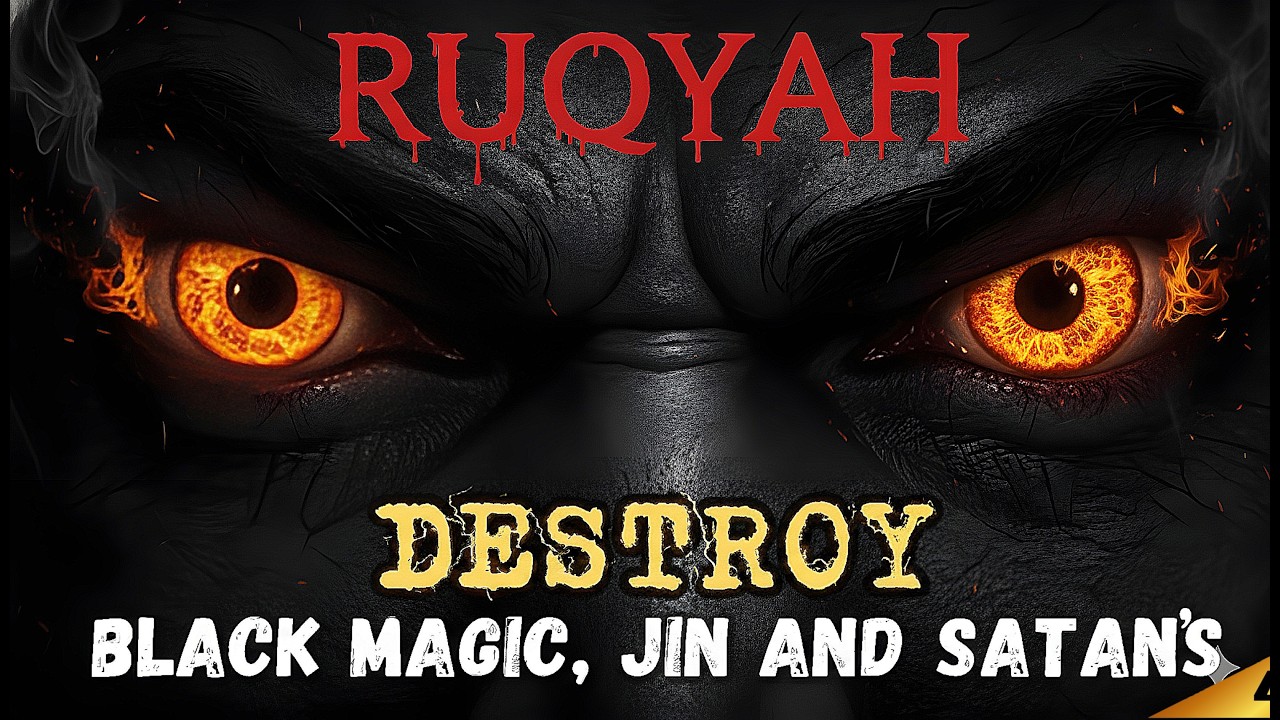 Healing for the Soul: Powerful Ruqyah to Remove 'Ain' (The Evil Eye) & Anxiety , Aql