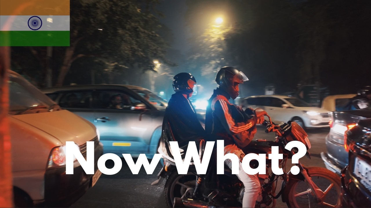 When a Simple Plan Fails in Delhi
