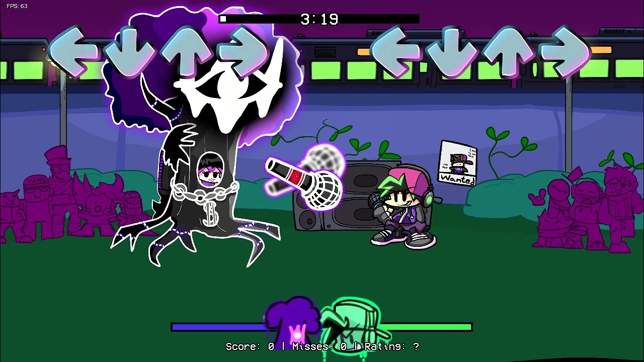 Friday Night Funkin Vs Neo Tree