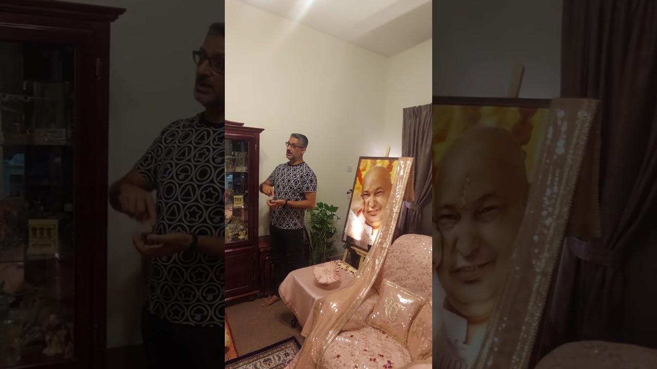 Satsang shared by Amit Mutreja Uncle on 4th August, 2024 (Sunday)- Shukrana mere Maalik🙏