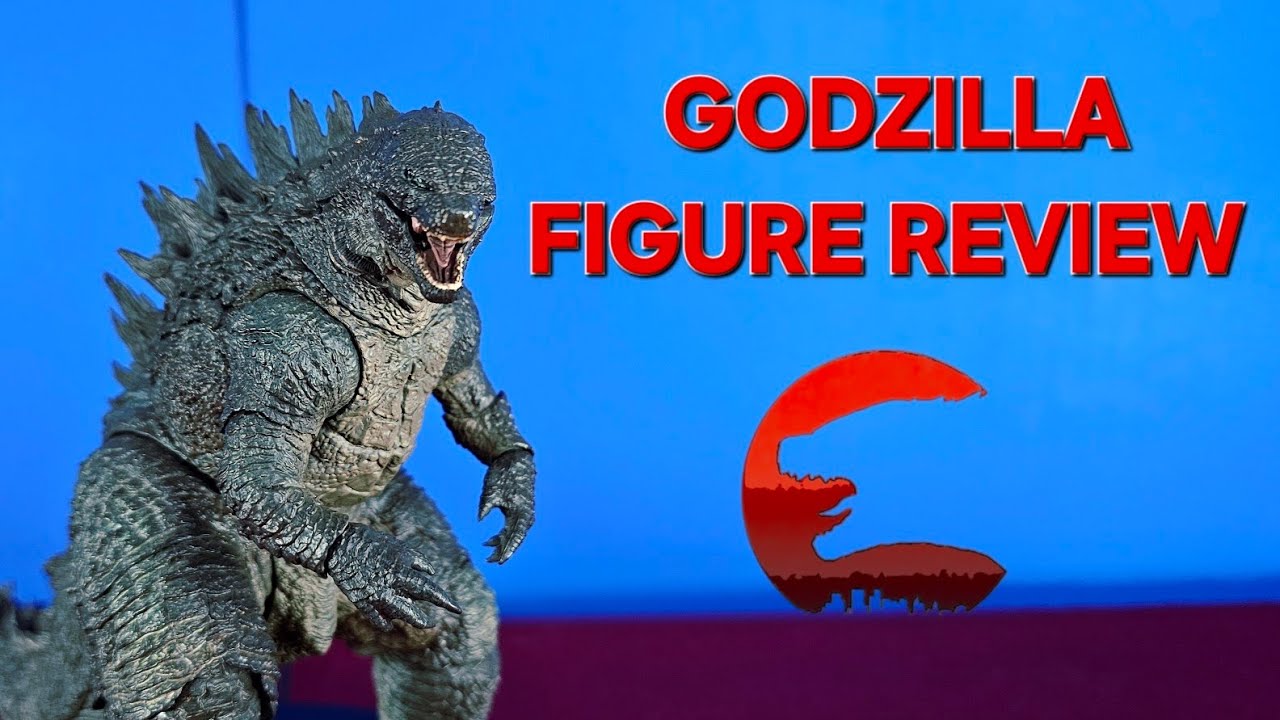 Hiya Toys | Godzilla (2014) Action Figure Review 