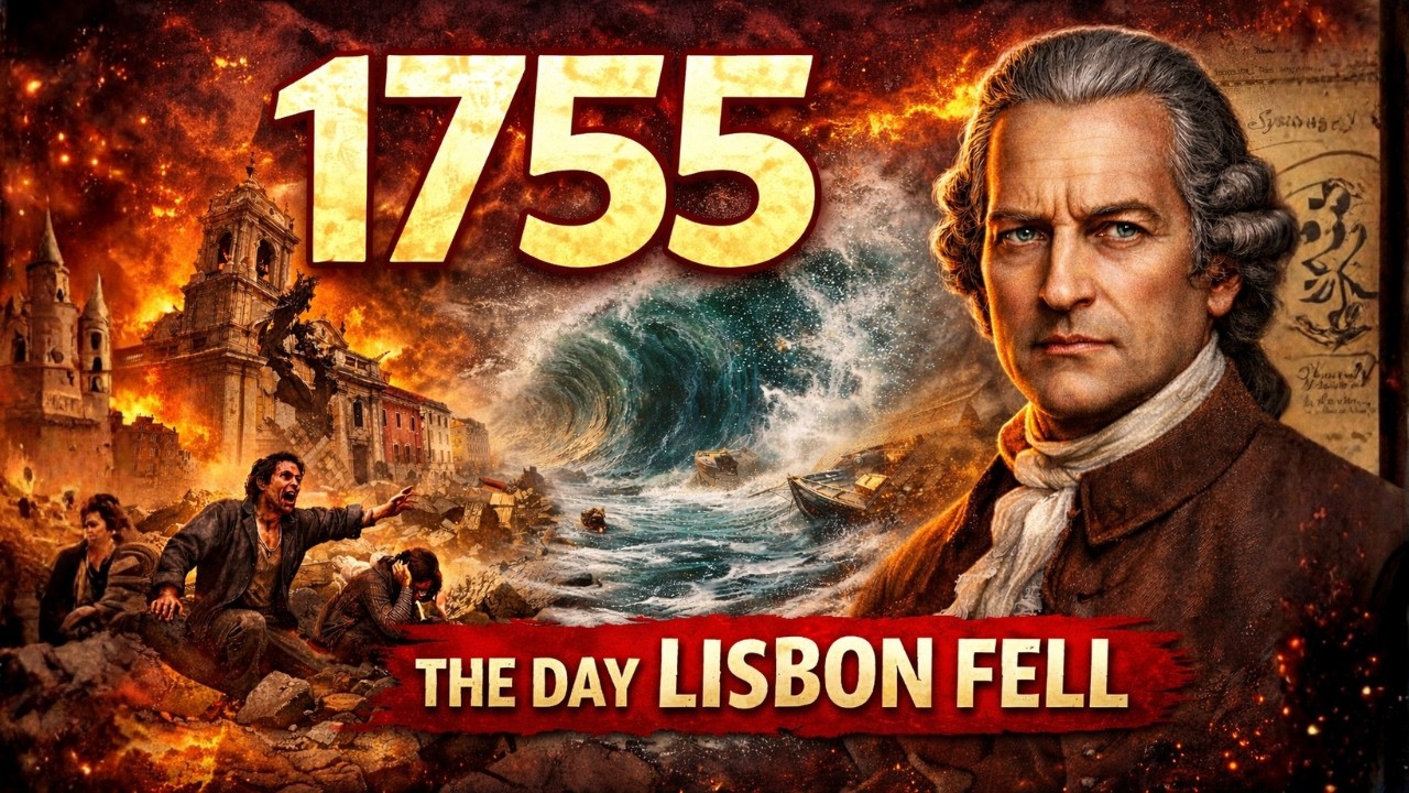 The Great Lisbon Earthquake (1755): The Day the World Changed Forever