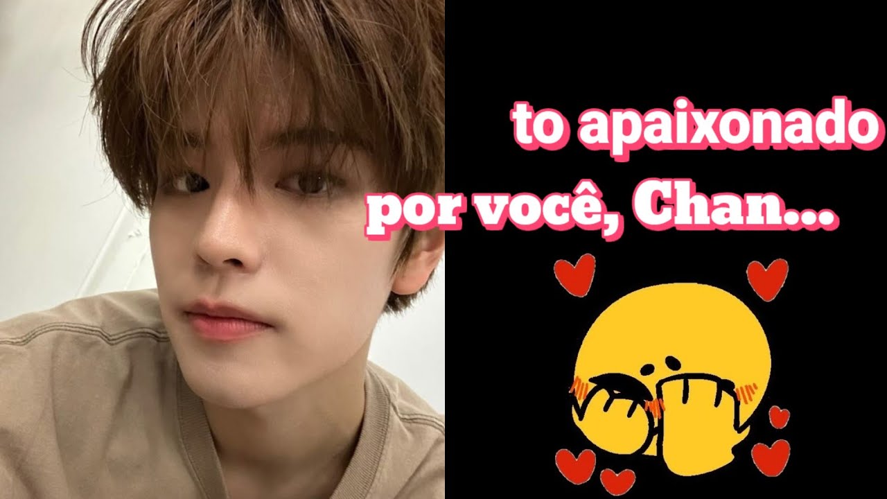 [𝗟𝗜𝗚𝗔𝗖̧𝗔̃𝗢 𝗦𝗞𝗭] a confissão de Seungmin!! 