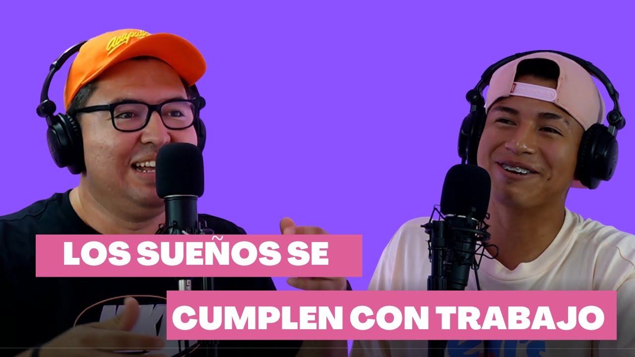 Podcast - El último escalón T3- capítulo #10 - Luis Alcaraz - Tlacuache - Creador de contenido