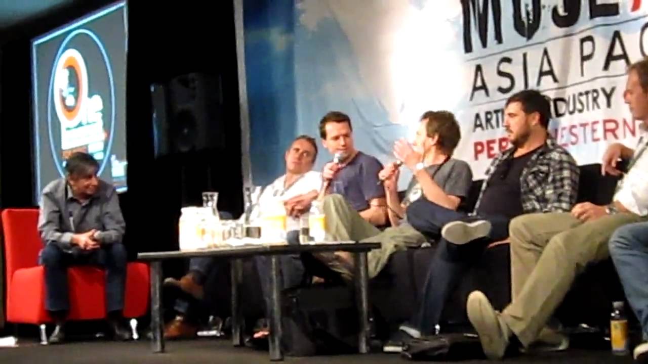 MUSEXPO Asia Pacific Panel: 
