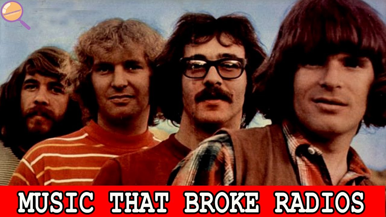Most Controversial Banned Songs of the 1960s & 1970s