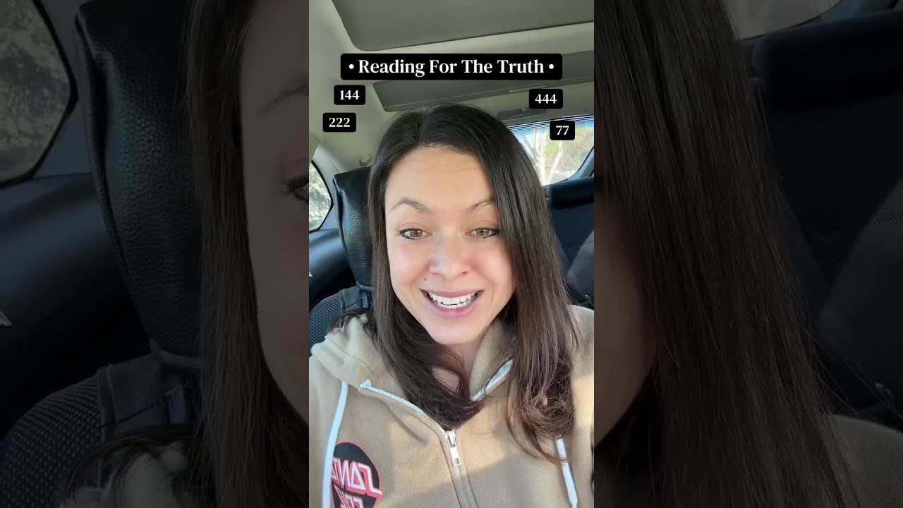 Reading For The Truth