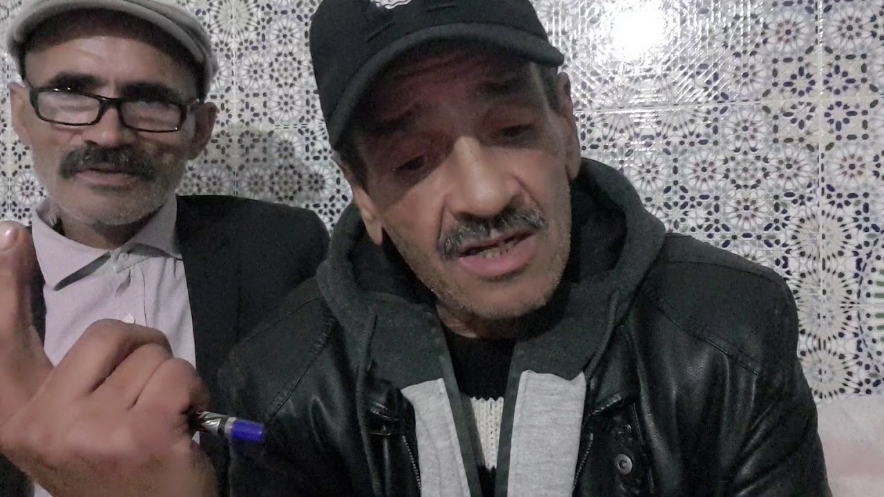 تتمة احلى جلسة مع السلاوي او فهرون او صالح(الجزء الرابع)
