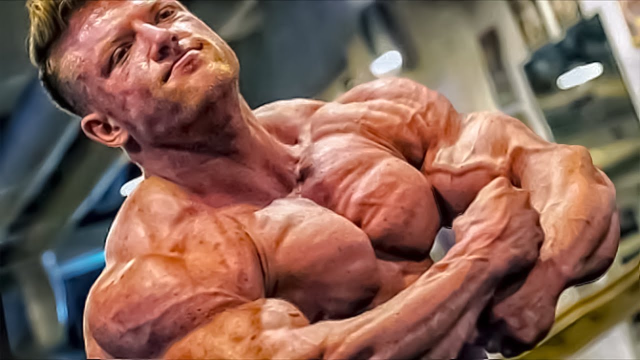 WHEN LIFE GETS TOUGH - FOCUS ON YOUR DREAM -  URS KALECINSKI BODYBUILDING MOTIVATION