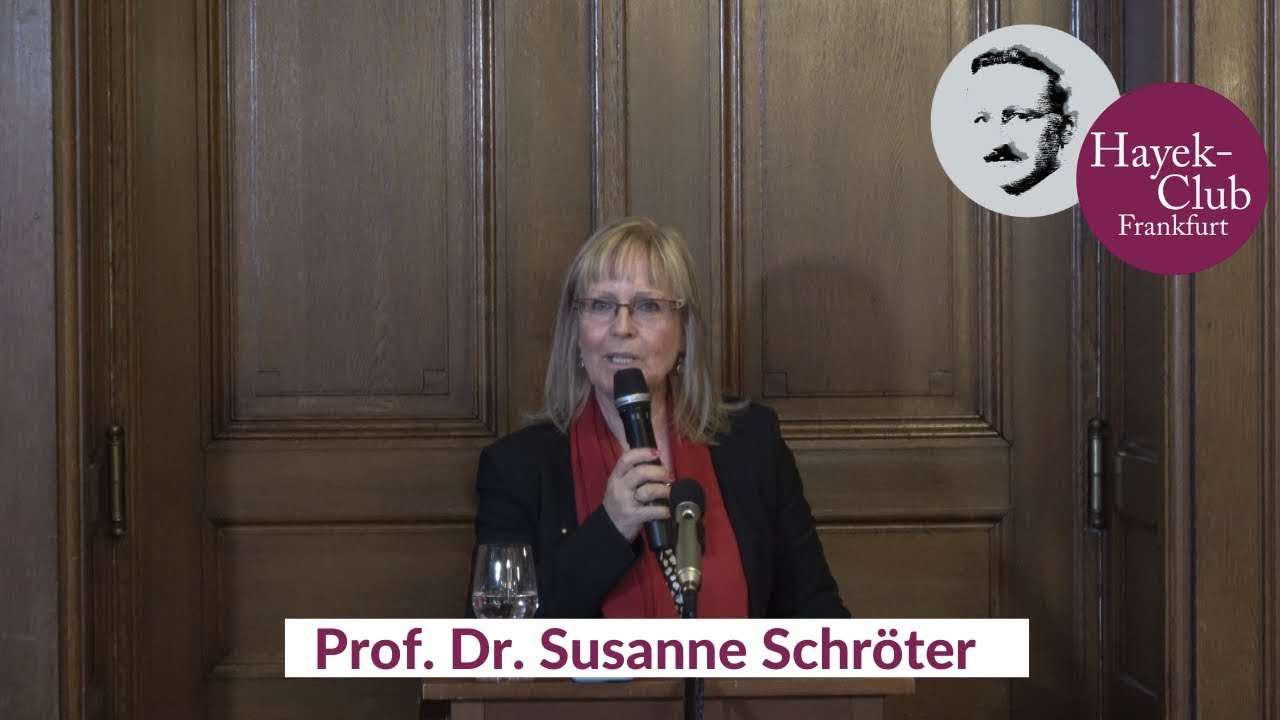 Prof. Dr. Susanne Schröter: Der neue Kulturkampf 01.07.2024