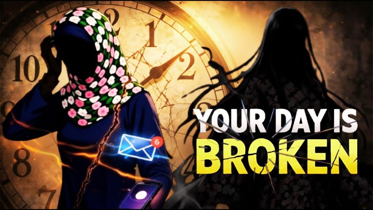 Your Day Is Broken (And Ramadan Proves It)