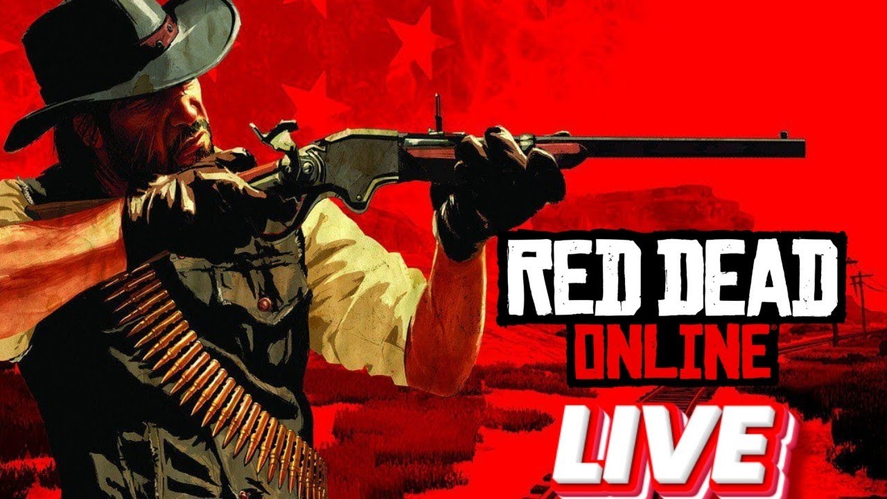 بث مباشر ريديد اونلاين | LIVE STREAM RED REDMEMPTION 2
