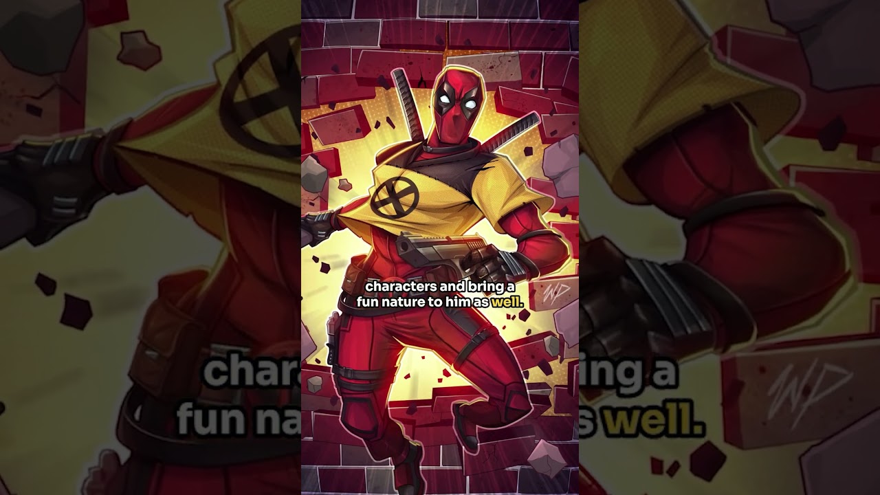 Why Can Deadpool Break The 4th Wall?