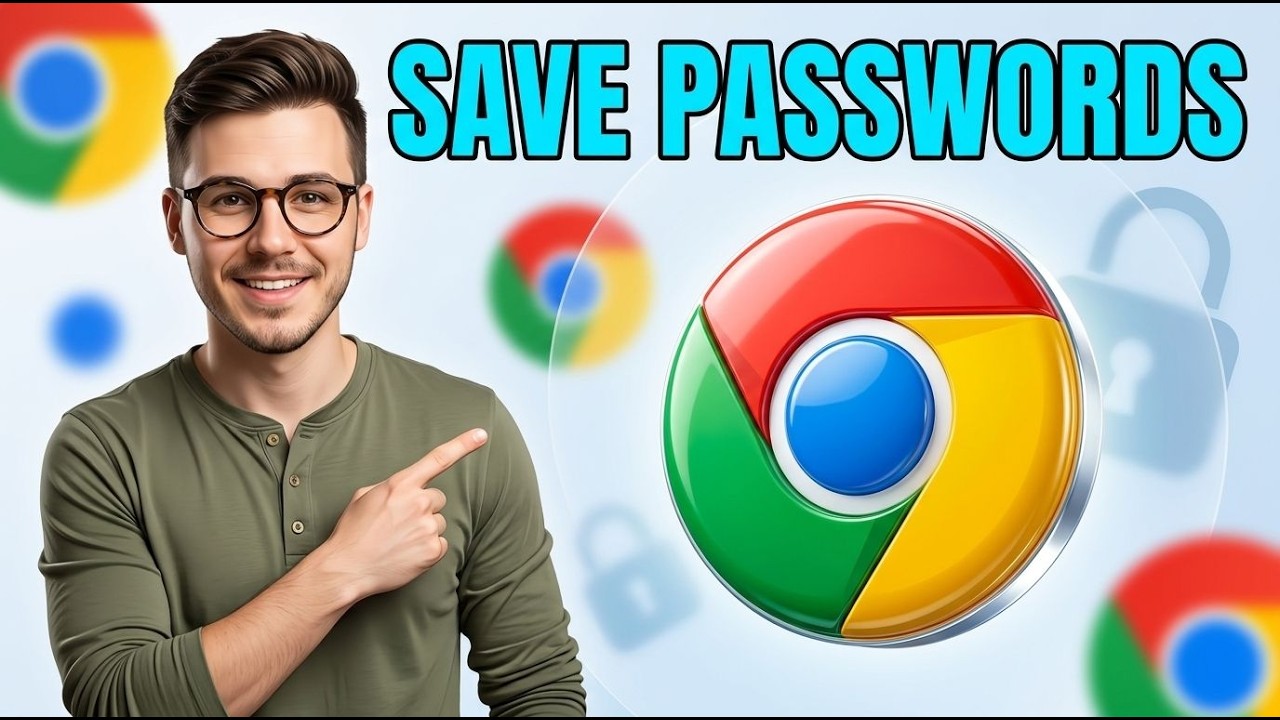 How to Automatically Save Passwords on Google Chrome Step by Step [2026 Guide]