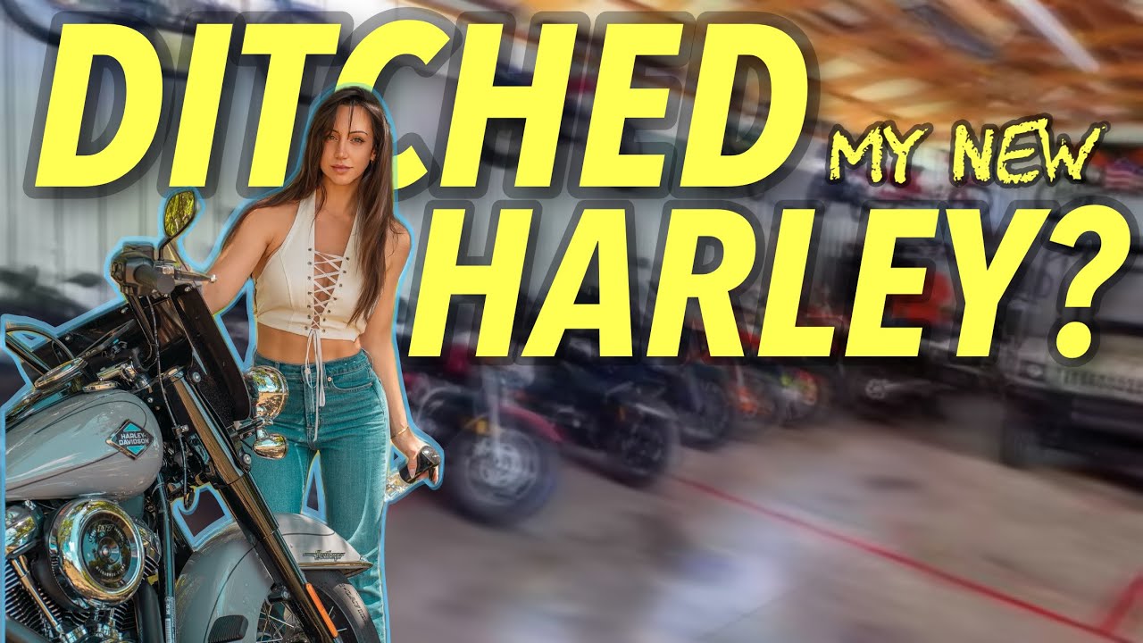 Made some CHANGES in OKLAHOMA || Episode 5 (Coast to Coast Moto Tour)