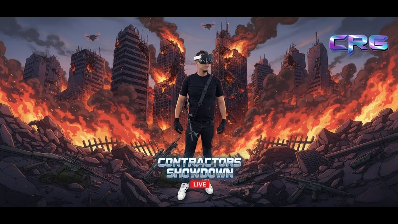 CONTRACTORS SHOWDOWN #40