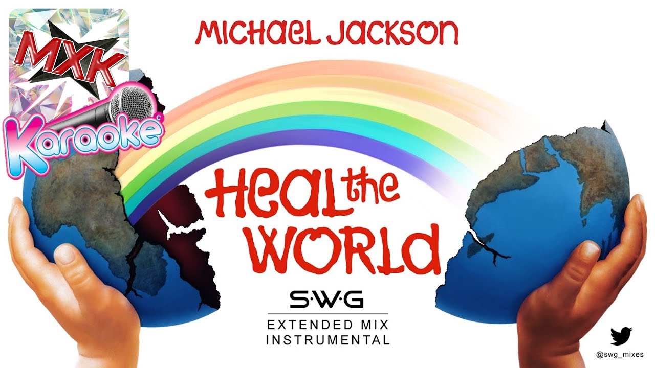 Heal The World - Michael Jackson - EKARAOKE 🎤