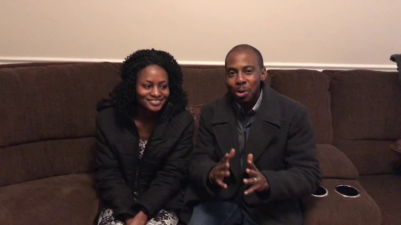 Meeting my Native African Cousin from Ghana thru DNA Testing