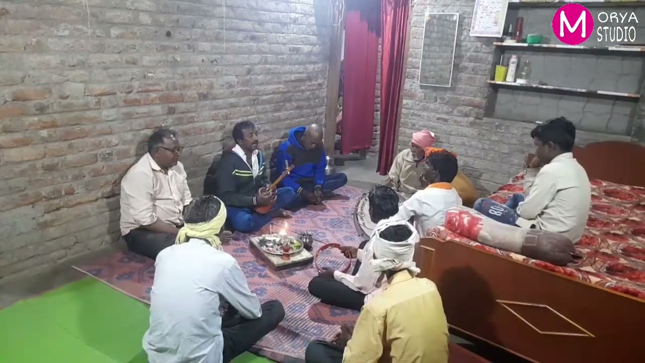 महादेवाचे गाणे | शंकराचे गाणे | मराठी भक्ती गीते | महादेवाचे पारंपारिक एकट गाणे