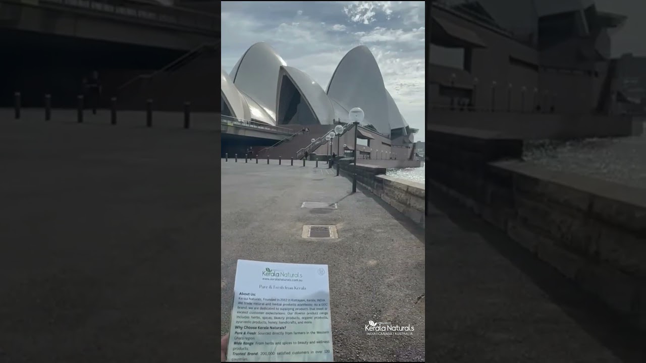Kerala Naturals at Australia’s Largest E-commerce Event | Online Retailer Conference & Expo 2024