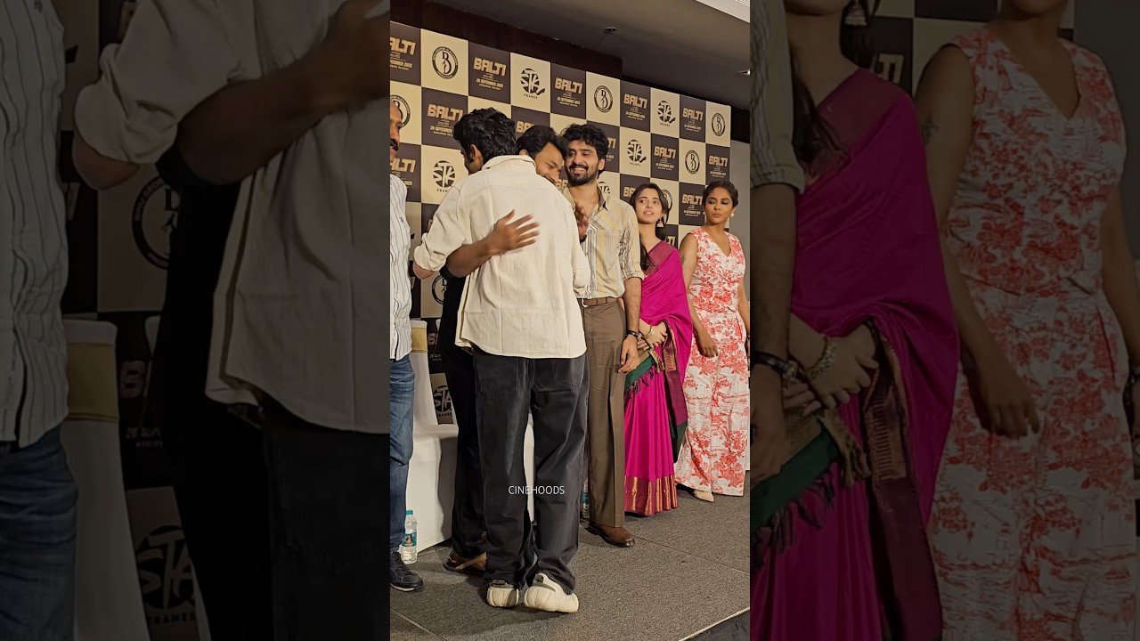 Tamil Sensation Music Director Sai Abhyankar❤️Shane Nigam, Balti Movie #saiabhyankar #shanenigam