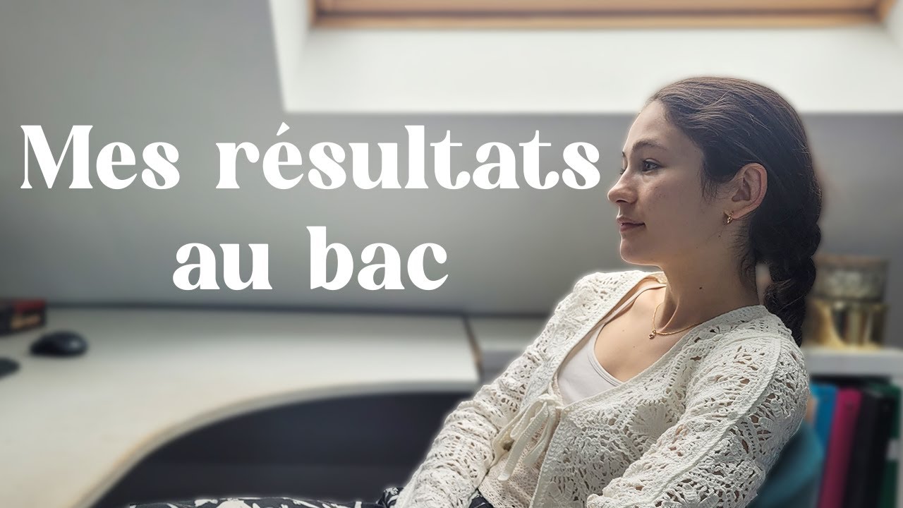 Mes notes du baccalauréat